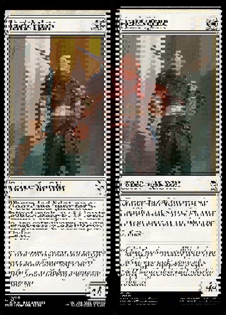 Haazda Vigilante