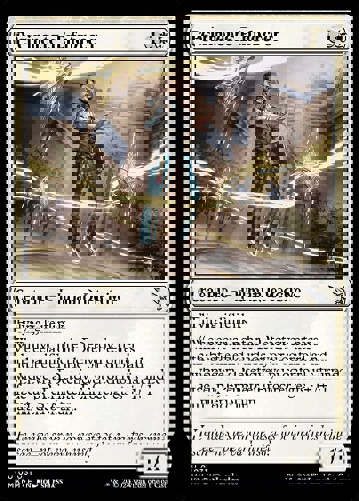 Perimeter Enforcer