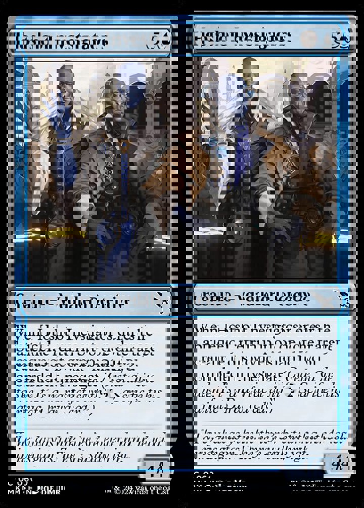 Hotshot Investigators