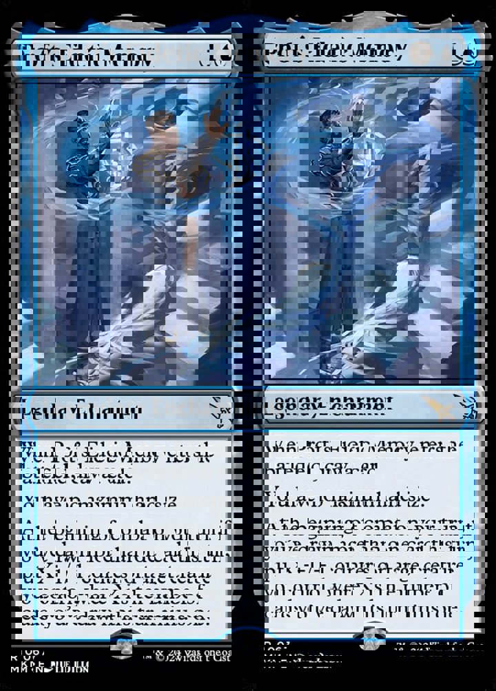 Proft's Eidetic Memory