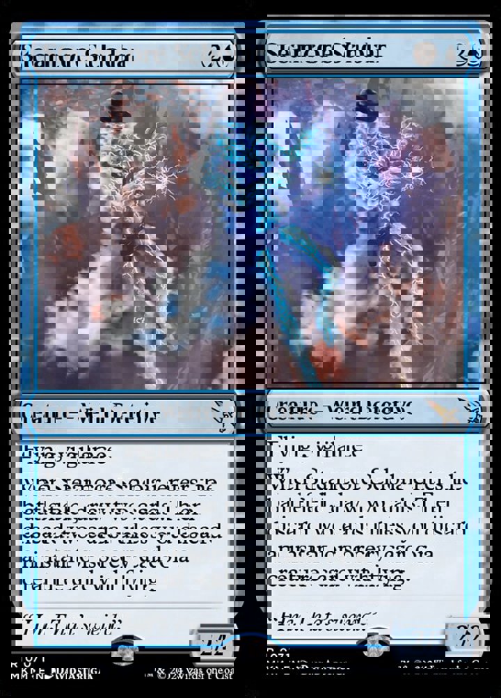 Steamcore Scholar