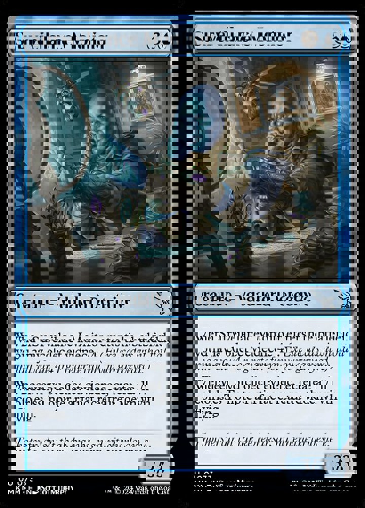 Surveillance Monitor (V.1)