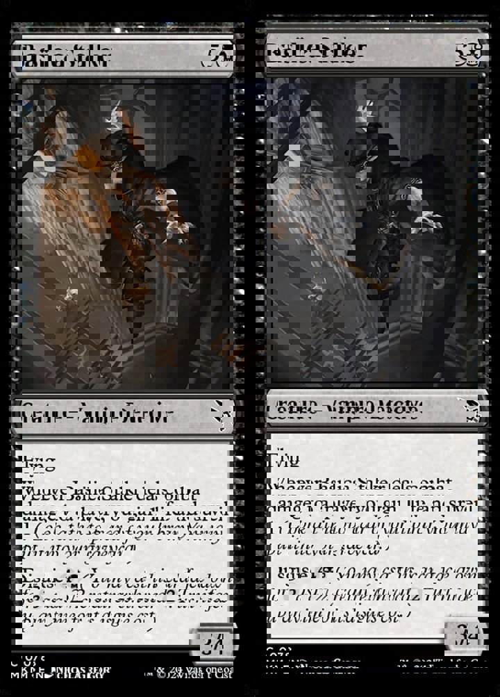 Basilica Stalker
