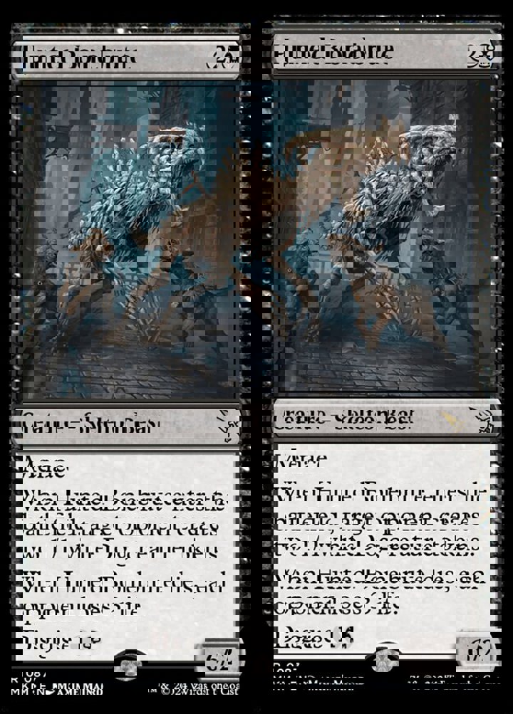 Hunted Bonebrute