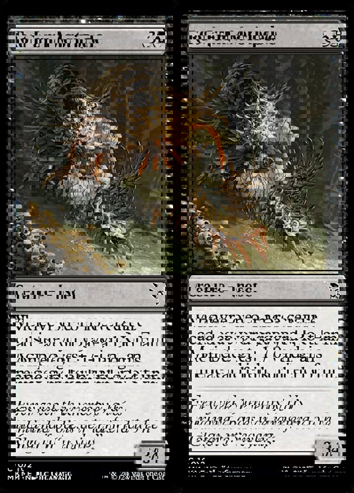 Rot Farm Mortipede