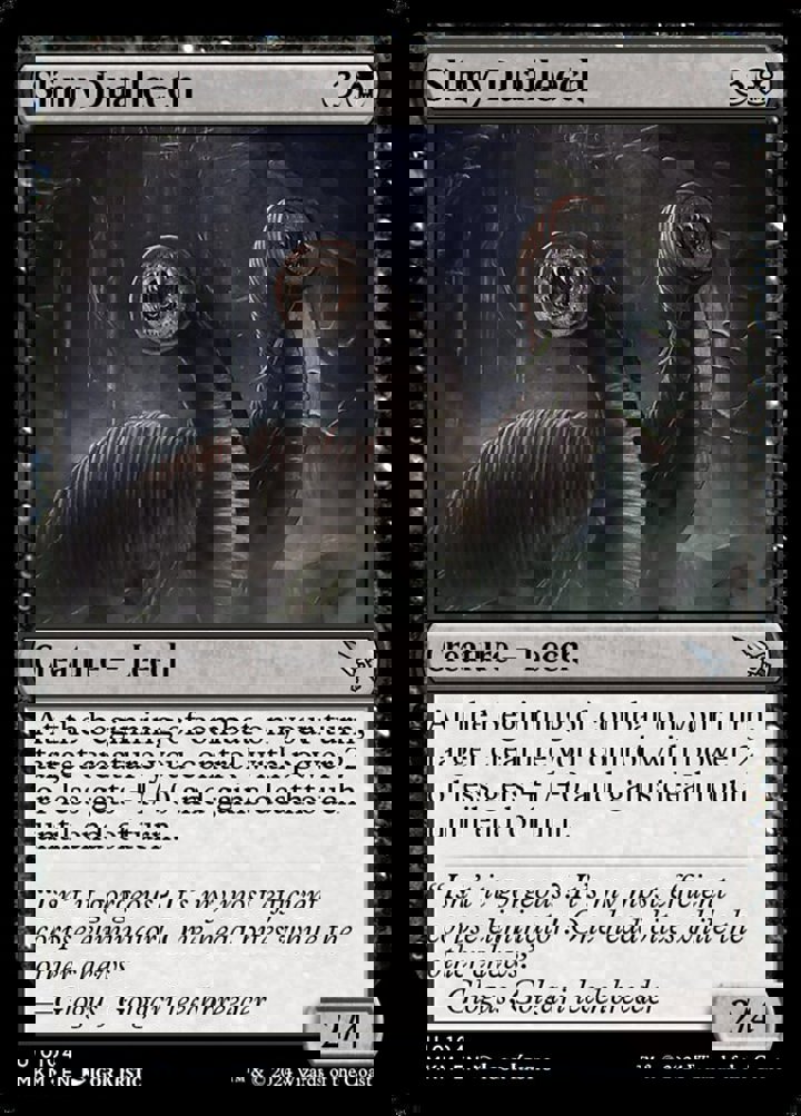 Slimy Dualleech
