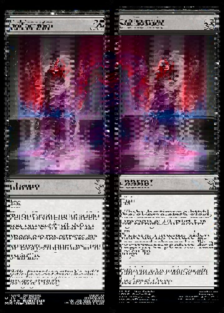 Soul Enervation