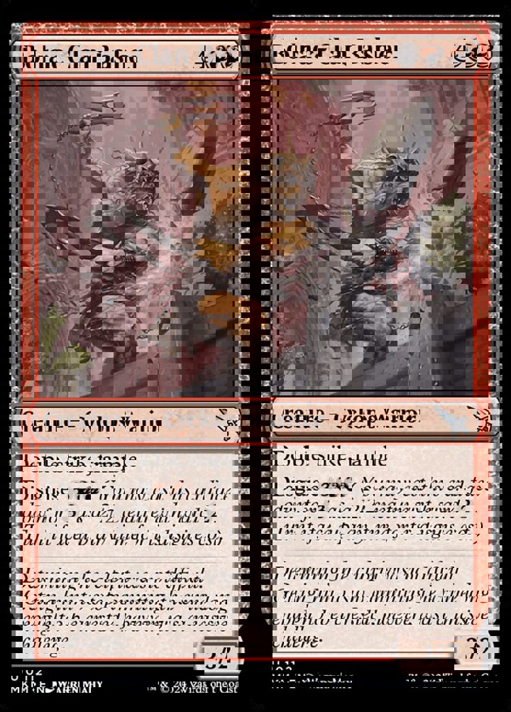 Bolrac-Clan Basher