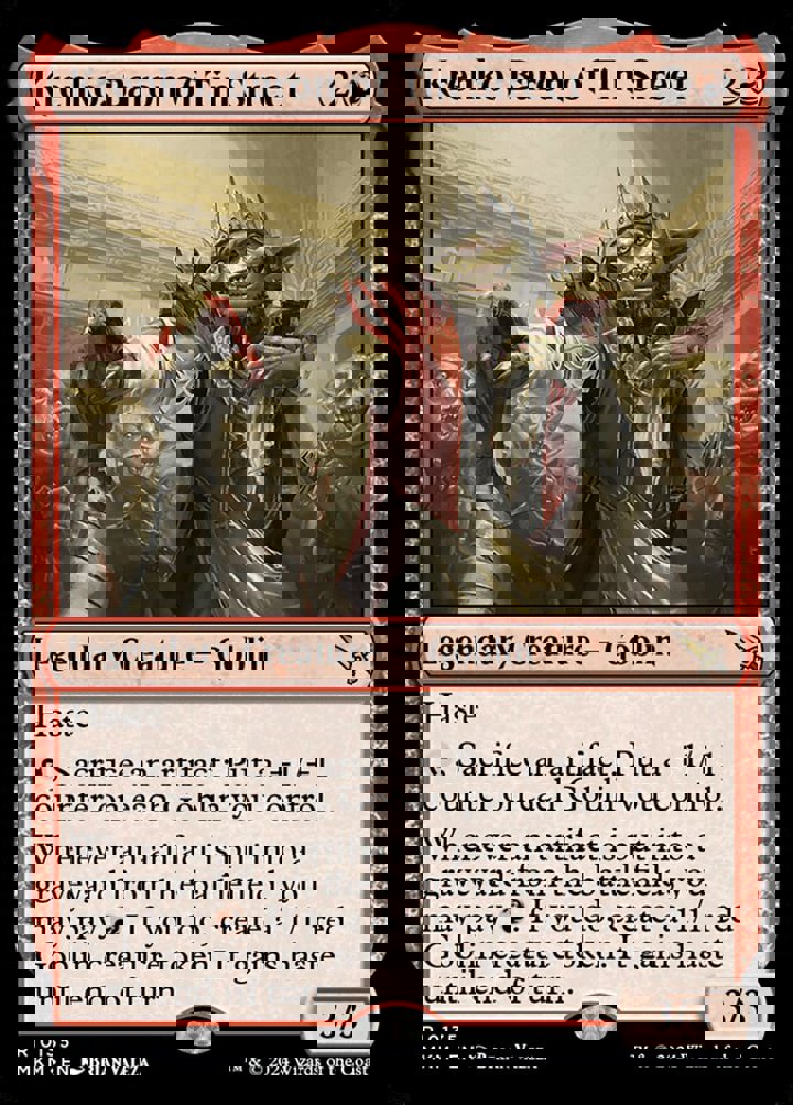 Krenko, Baron of Tin Street