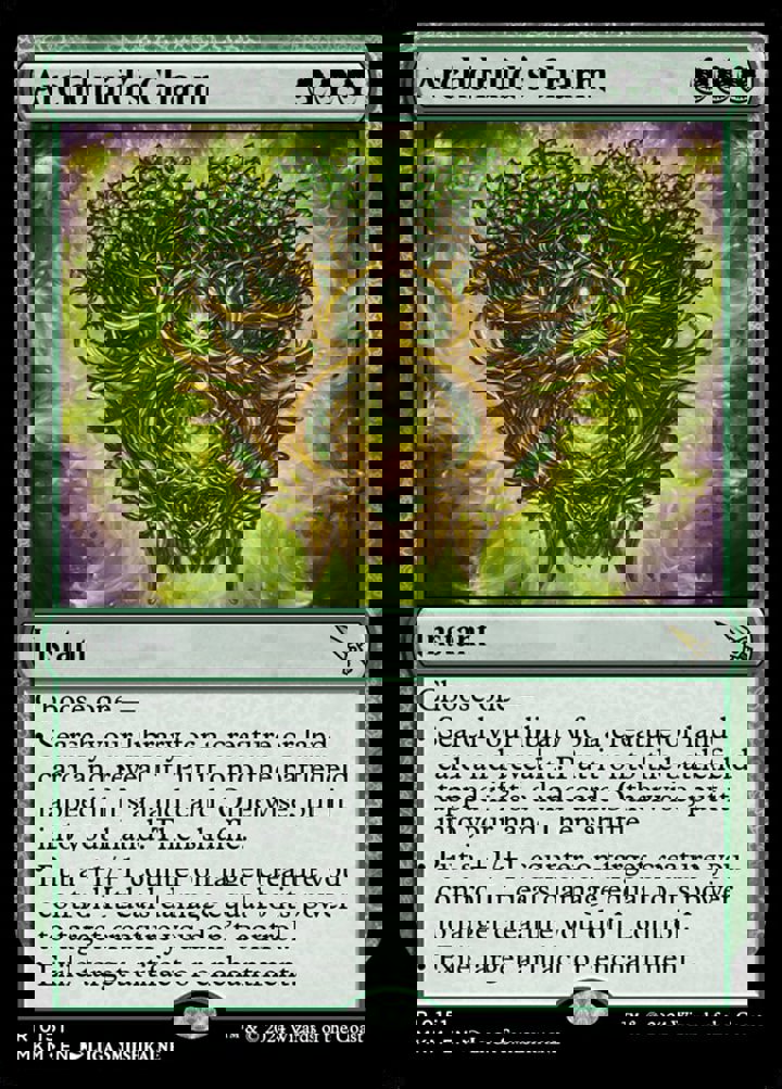 Archdruid's Charm