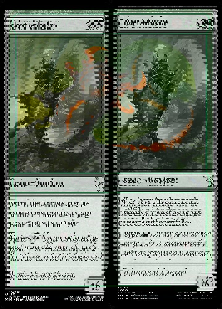 Culvert Ambusher