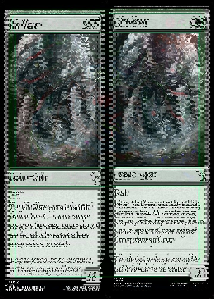 Glint Weaver