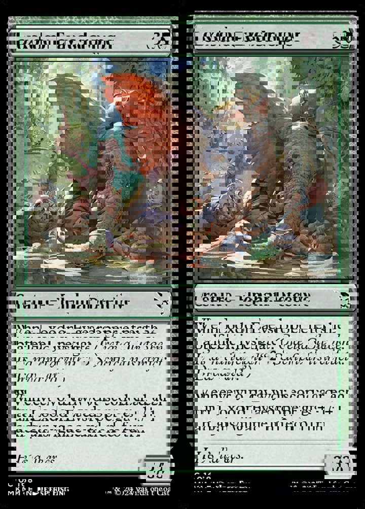 Loxodon Eavesdropper