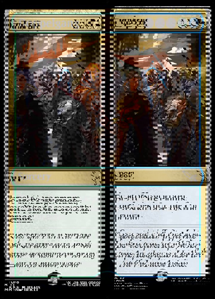 Doppelgang