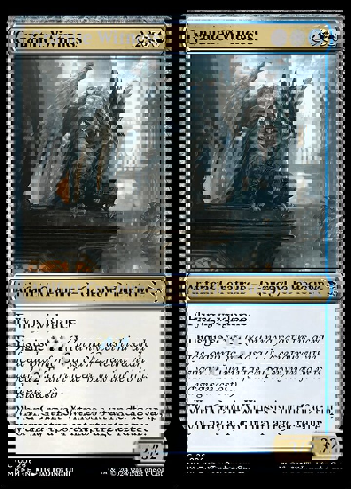 Granite Witness