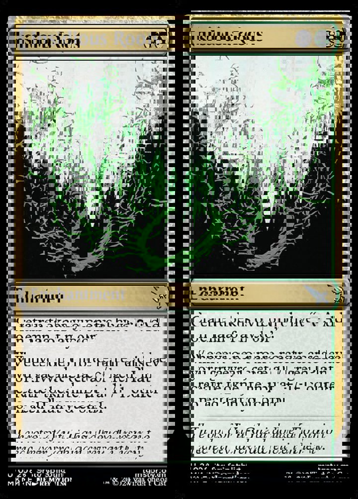 Insidious Roots
