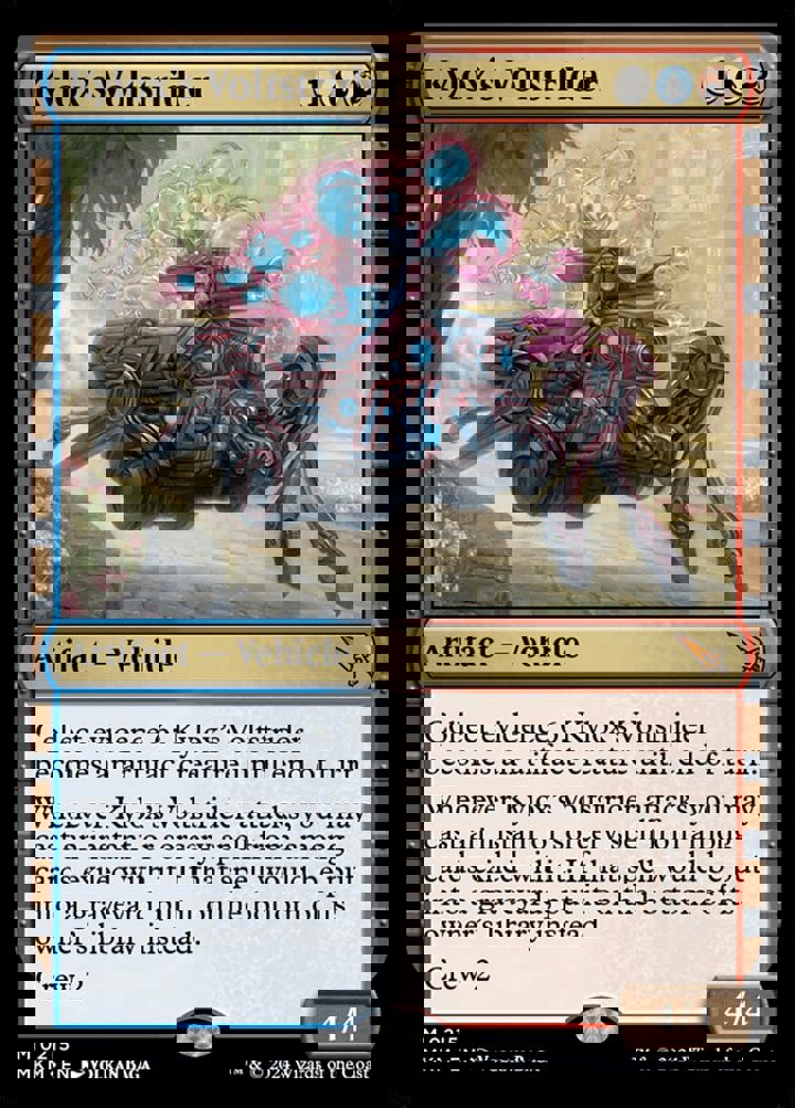Kylox's Voltstrider