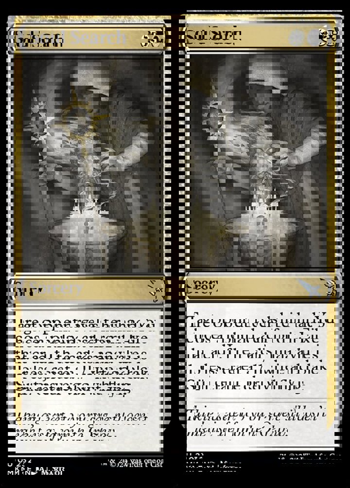 Soul Search
