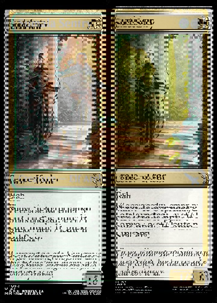 Sumala Sentry