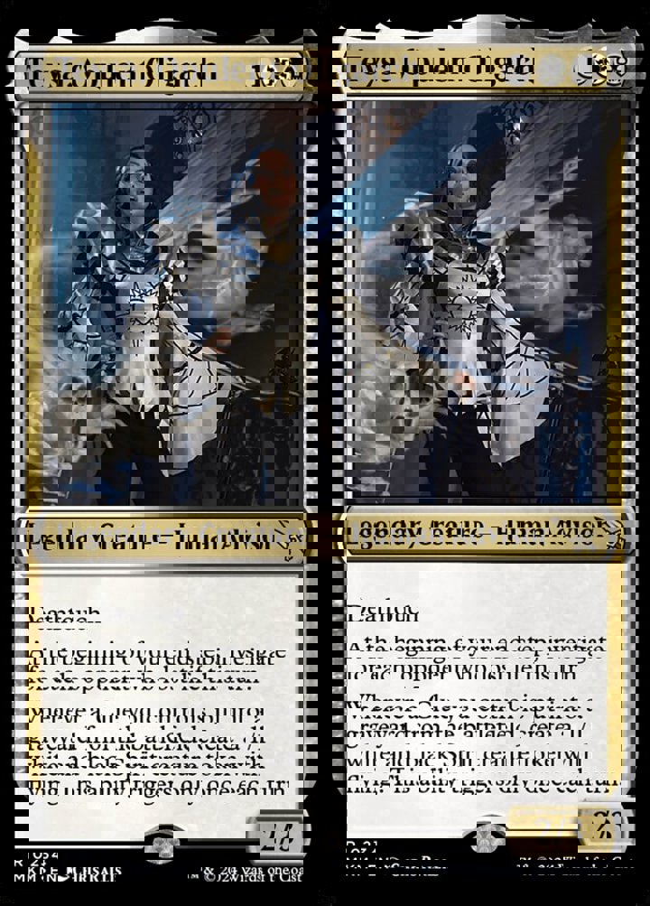 Teysa, Opulent Oligarch