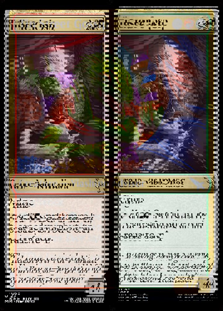 Tin Street Gossip