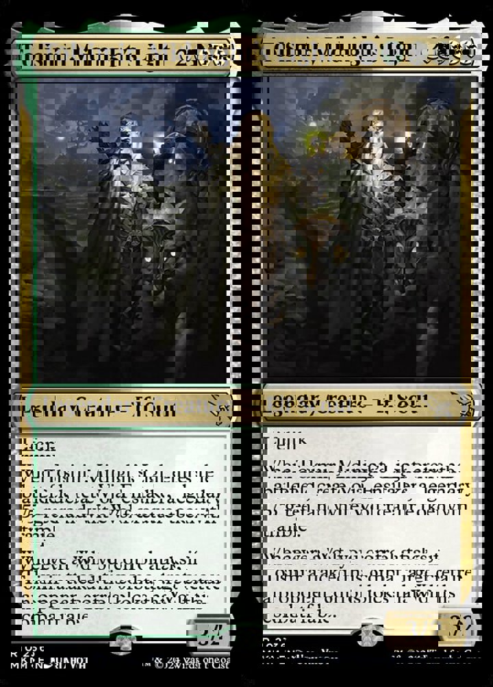Tolsimir, Midnight's Light