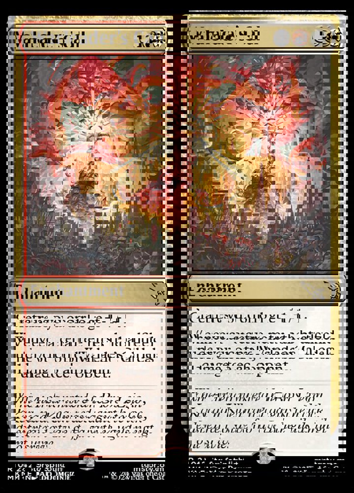 Warleader's Call