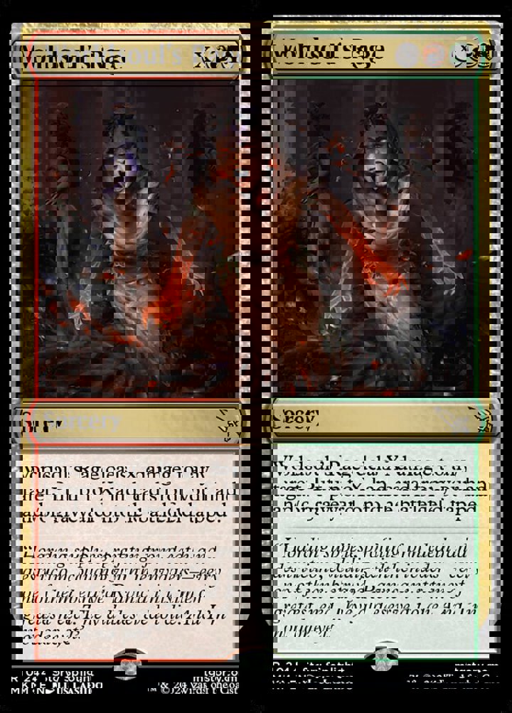 Worldsoul's Rage