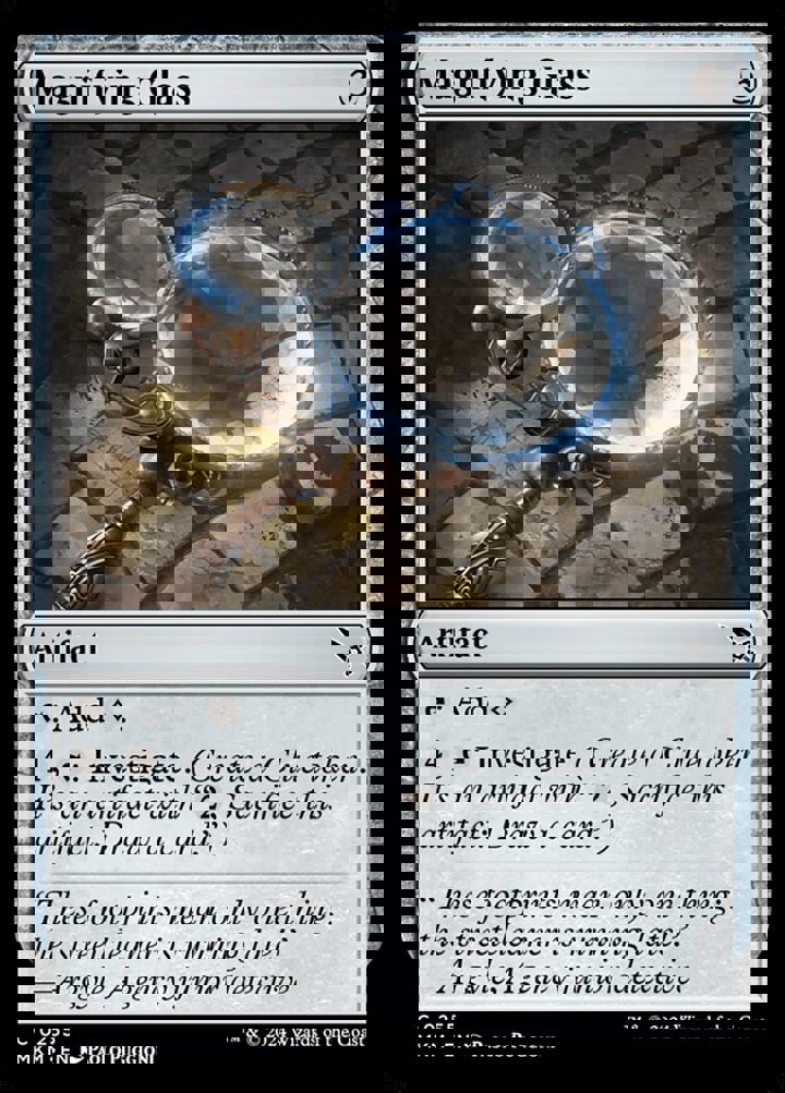 Magnifying Glass