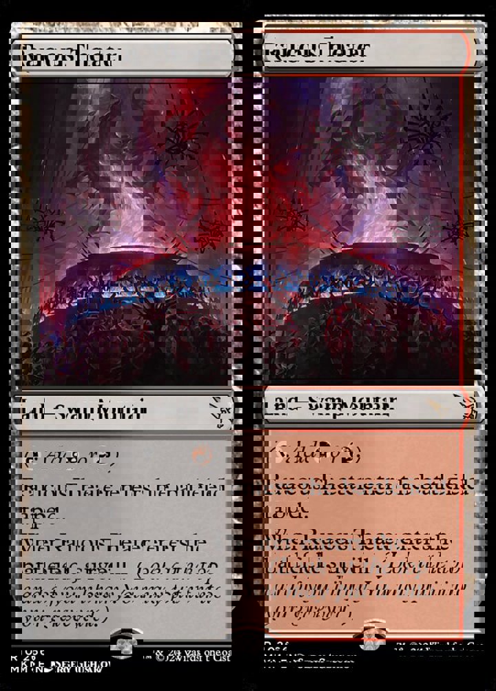 Raucous Theater