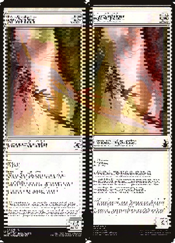 Kor Skyfisher