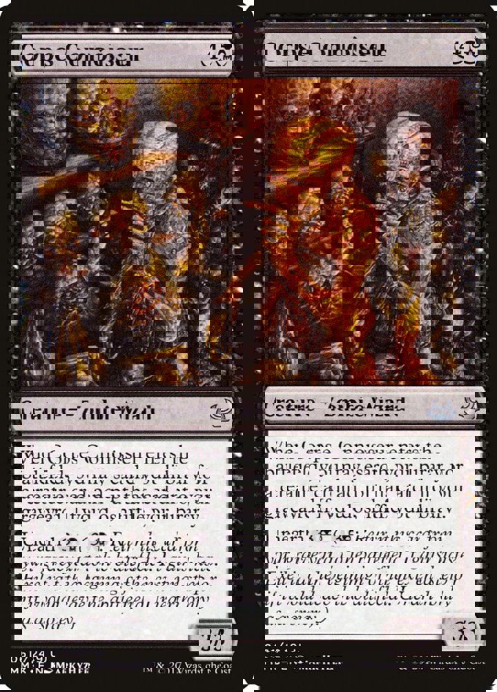Corpse Connoisseur