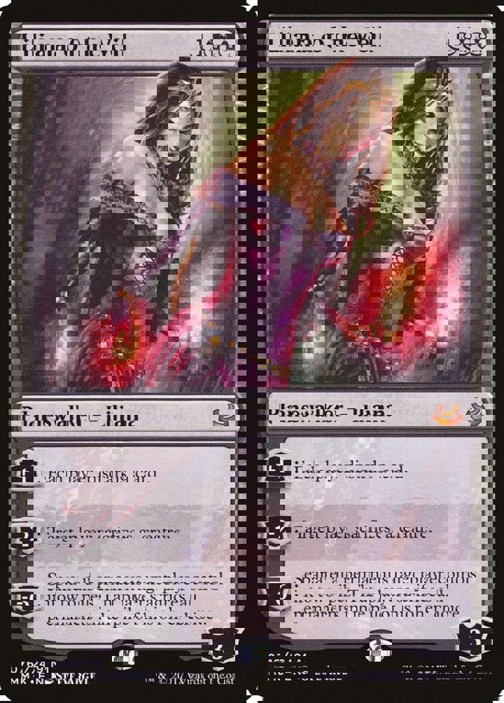 Liliana of the Veil