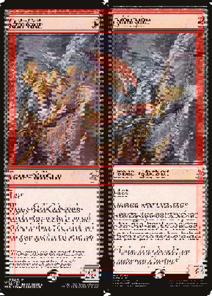 Goblin Guide