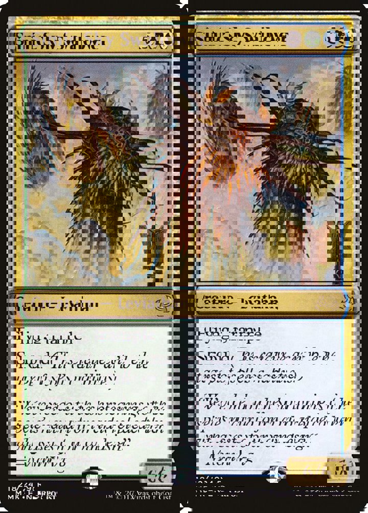Simic Sky Swallower