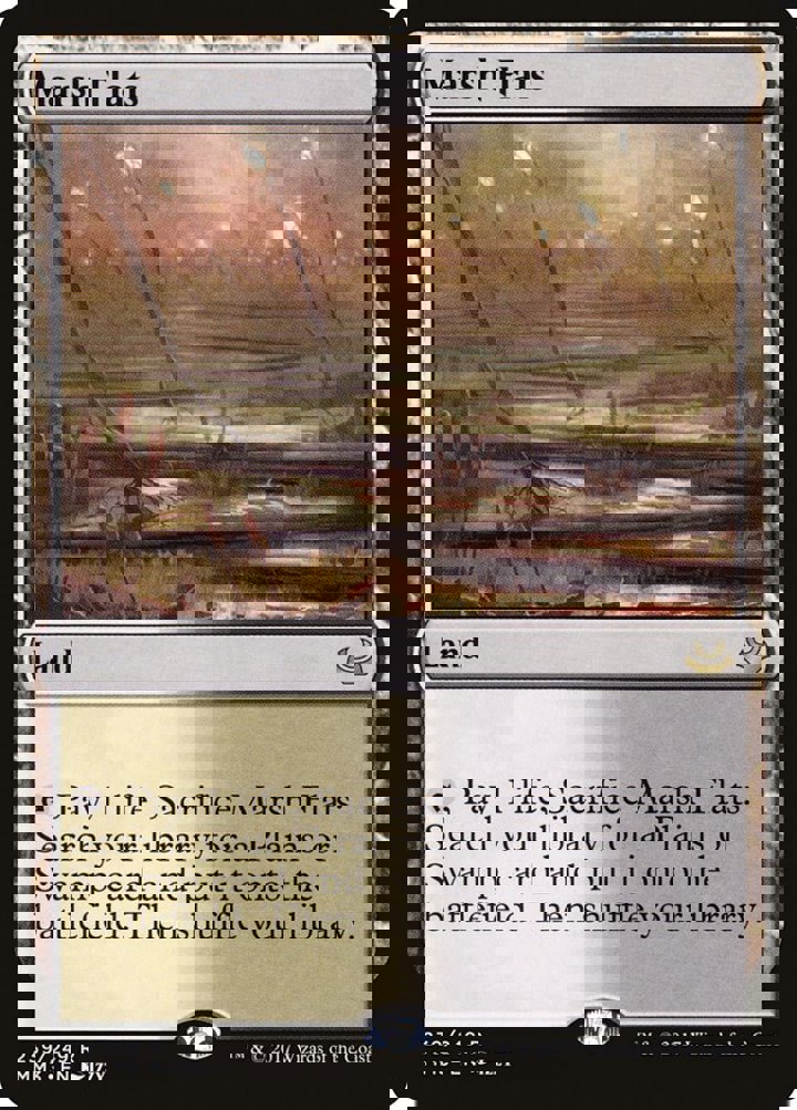 Marsh Flats