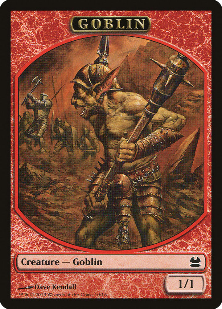 Goblin Token (Red 1/1)