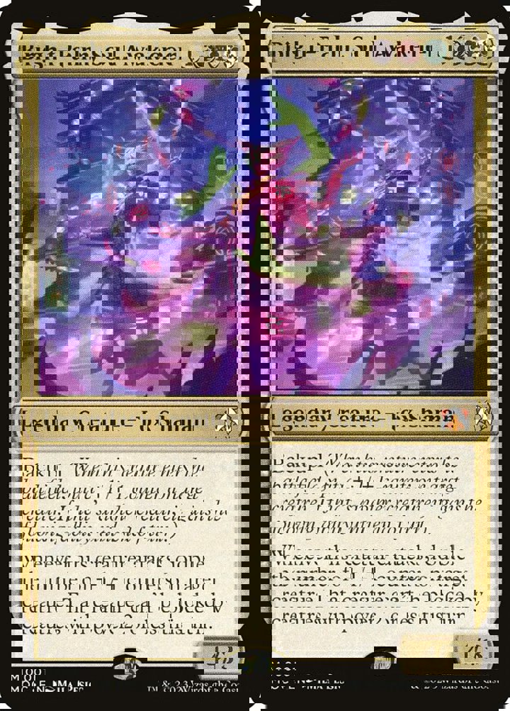 Bright-Palm, Soul Awakener