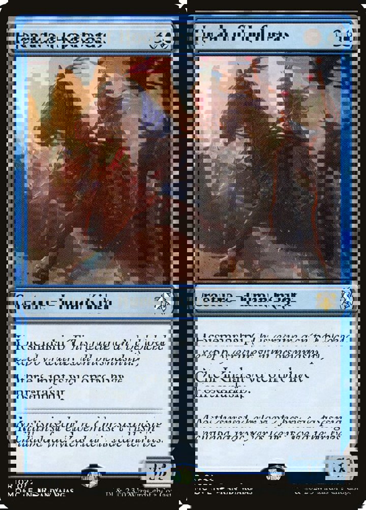 Herald of Hoofbeats