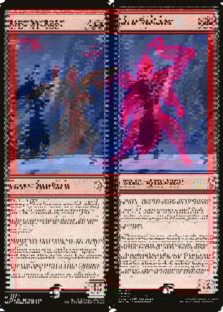 Mirror-Style Master