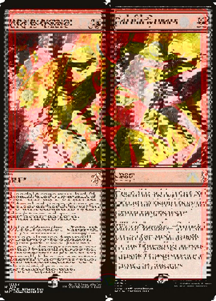 Path of the Pyromancer