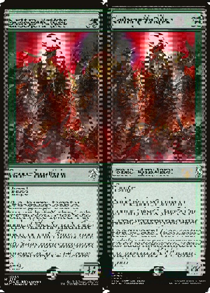 Sandsteppe War Riders