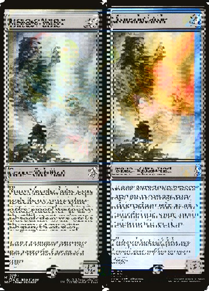 Mistmeadow Vanisher