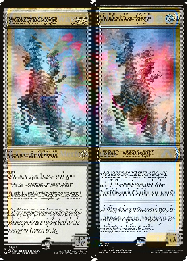 Vodalian Wave-Knight