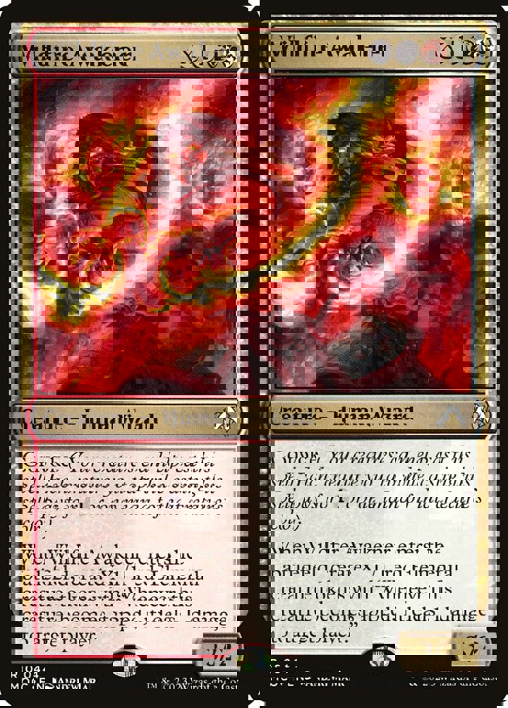 Wildfire Awakener