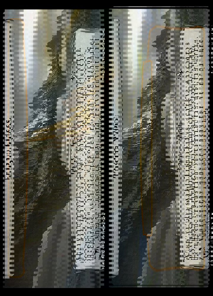 Enigma Ridges