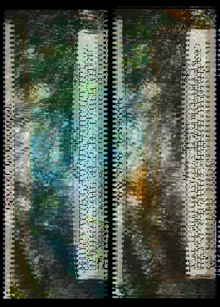 Grove of the Dreampods