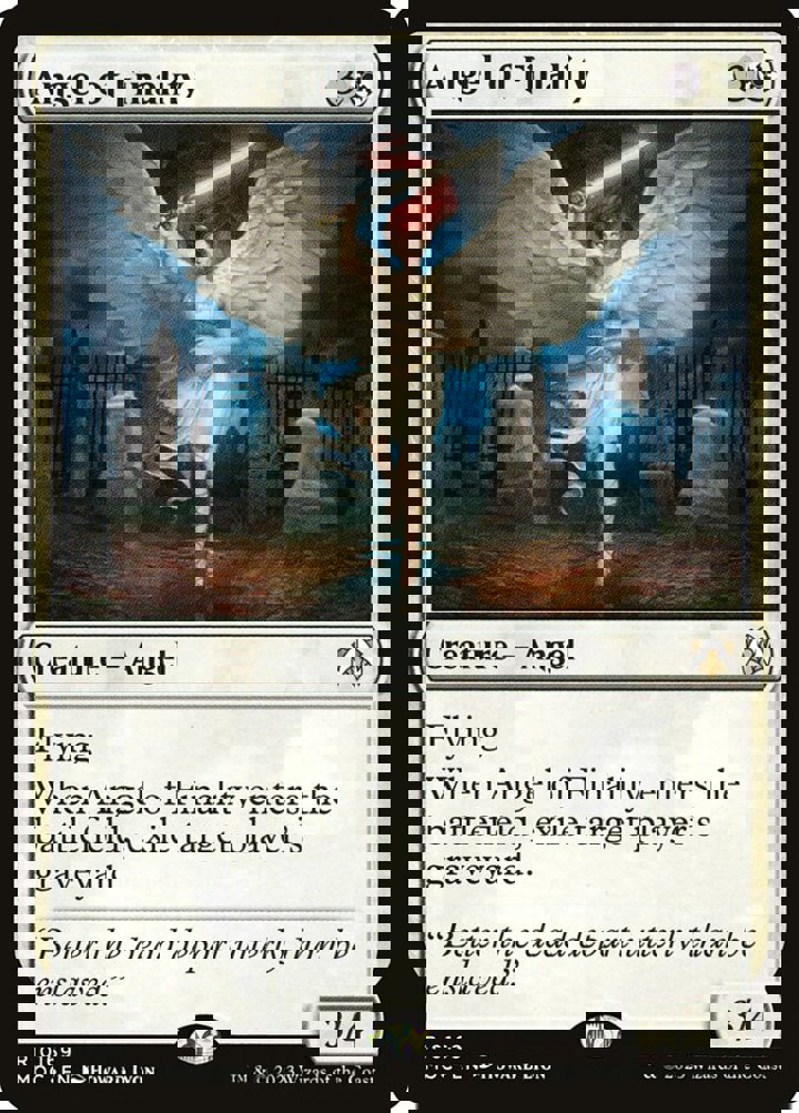 Angel of Finality
