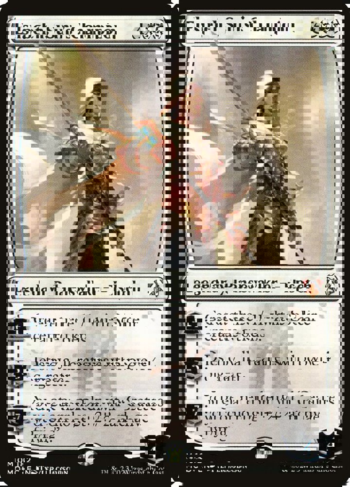 Elspeth, Sun's Champion