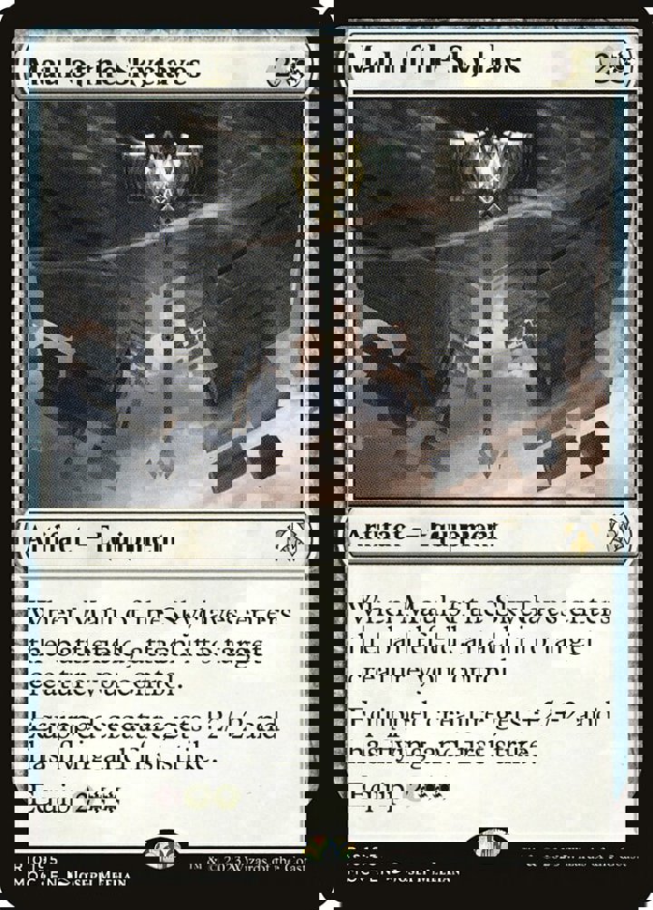 Maul of the Skyclaves